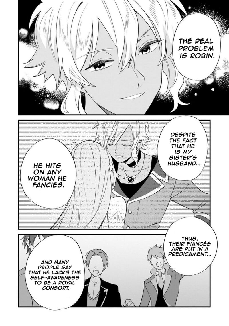 Imokusa Reijou Desu Ga Akuyaku Reisoku Wo Tasuketara KinIIraremashita Chapter 11 Page 16