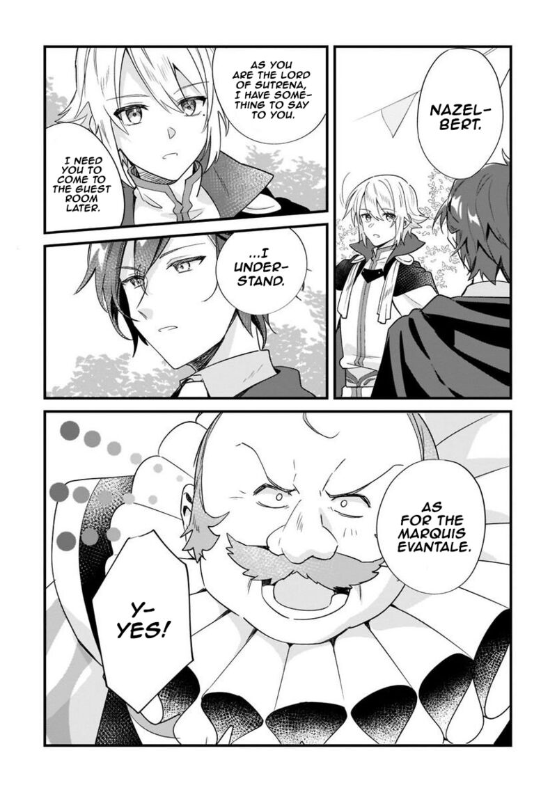 Imokusa Reijou Desu Ga Akuyaku Reisoku Wo Tasuketara KinIIraremashita Chapter 11 Page 18
