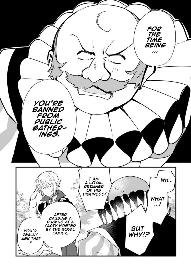 Imokusa Reijou Desu Ga Akuyaku Reisoku Wo Tasuketara KinIIraremashita Chapter 11 Page 19