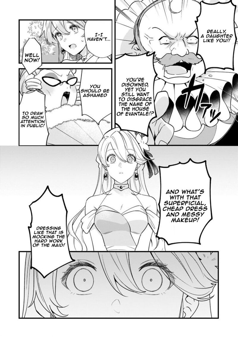 Imokusa Reijou Desu Ga Akuyaku Reisoku Wo Tasuketara KinIIraremashita Chapter 11 Page 2