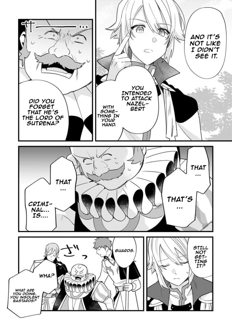 Imokusa Reijou Desu Ga Akuyaku Reisoku Wo Tasuketara KinIIraremashita Chapter 11 Page 20