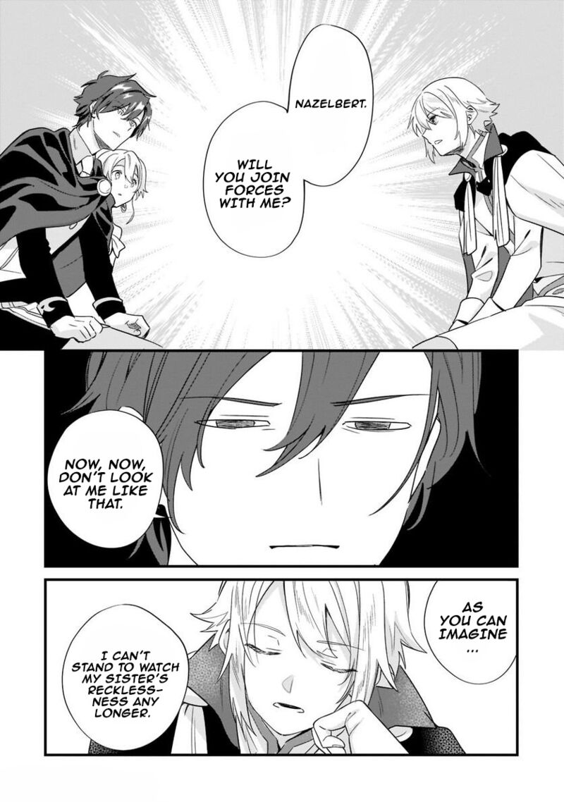 Imokusa Reijou Desu Ga Akuyaku Reisoku Wo Tasuketara KinIIraremashita Chapter 11 Page 24