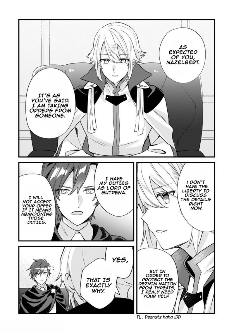 Imokusa Reijou Desu Ga Akuyaku Reisoku Wo Tasuketara KinIIraremashita Chapter 11 Page 26