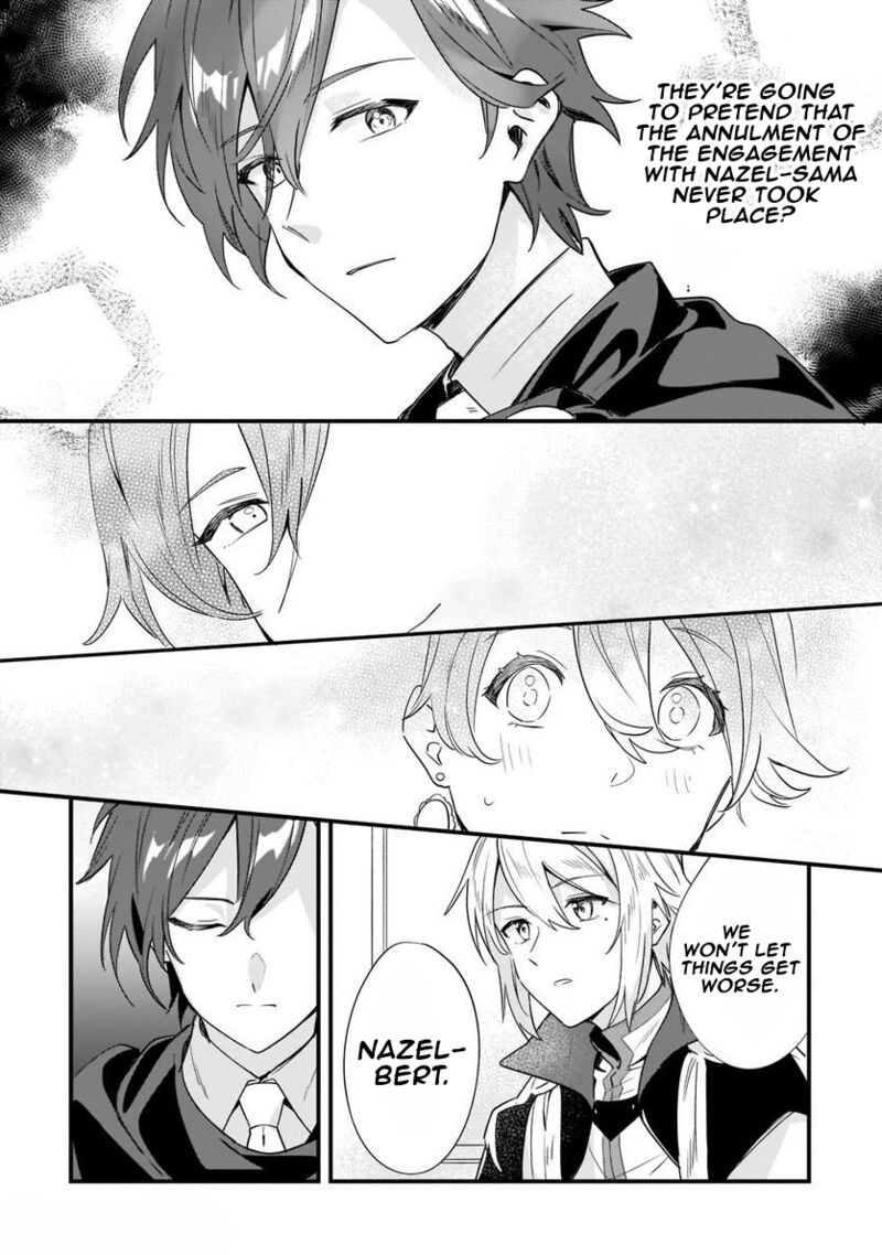 Imokusa Reijou Desu Ga Akuyaku Reisoku Wo Tasuketara KinIIraremashita Chapter 11 Page 28