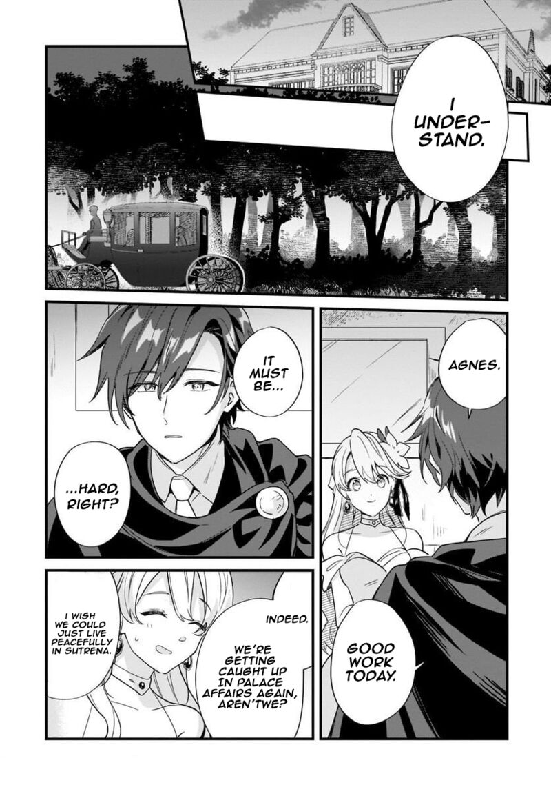 Imokusa Reijou Desu Ga Akuyaku Reisoku Wo Tasuketara KinIIraremashita Chapter 11 Page 29
