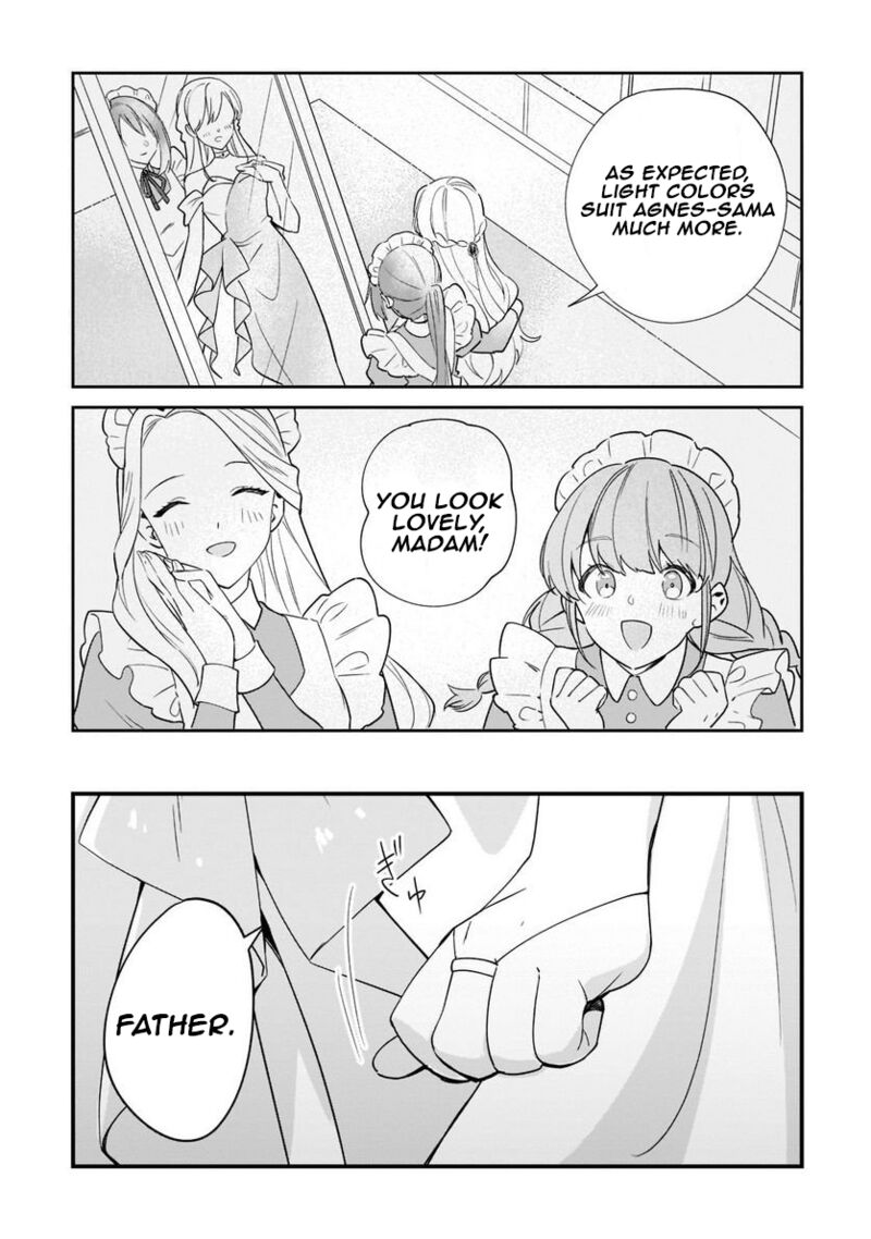 Imokusa Reijou Desu Ga Akuyaku Reisoku Wo Tasuketara KinIIraremashita Chapter 11 Page 3