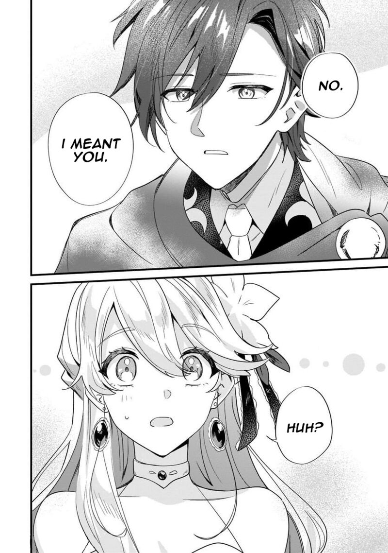 Imokusa Reijou Desu Ga Akuyaku Reisoku Wo Tasuketara KinIIraremashita Chapter 11 Page 30