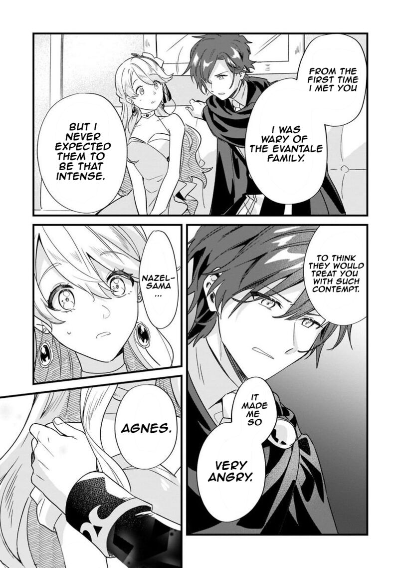 Imokusa Reijou Desu Ga Akuyaku Reisoku Wo Tasuketara KinIIraremashita Chapter 11 Page 31