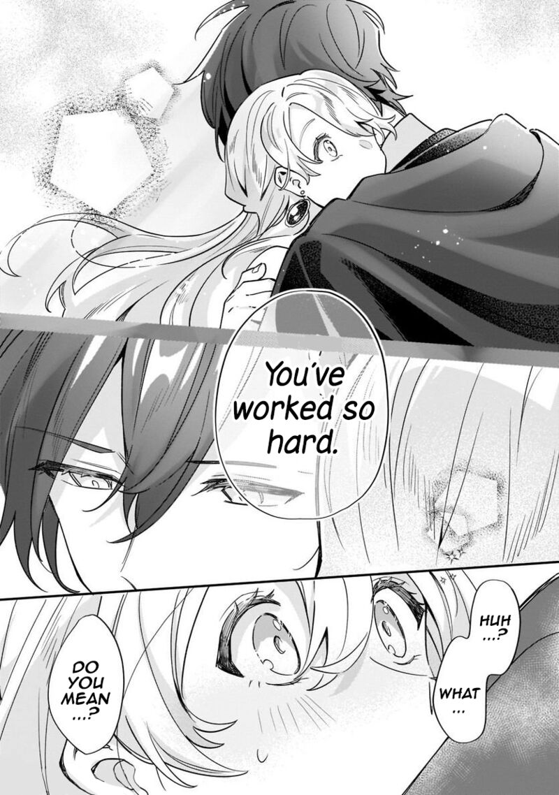 Imokusa Reijou Desu Ga Akuyaku Reisoku Wo Tasuketara KinIIraremashita Chapter 11 Page 32