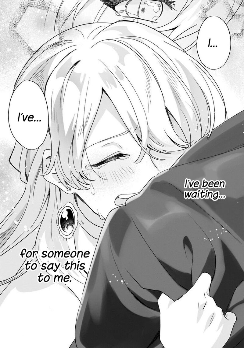 Imokusa Reijou Desu Ga Akuyaku Reisoku Wo Tasuketara KinIIraremashita Chapter 11 Page 35
