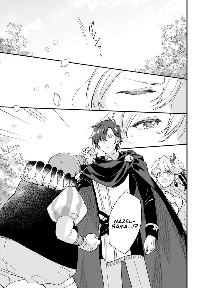Imokusa Reijou Desu Ga Akuyaku Reisoku Wo Tasuketara KinIIraremashita Chapter 11 Page 5