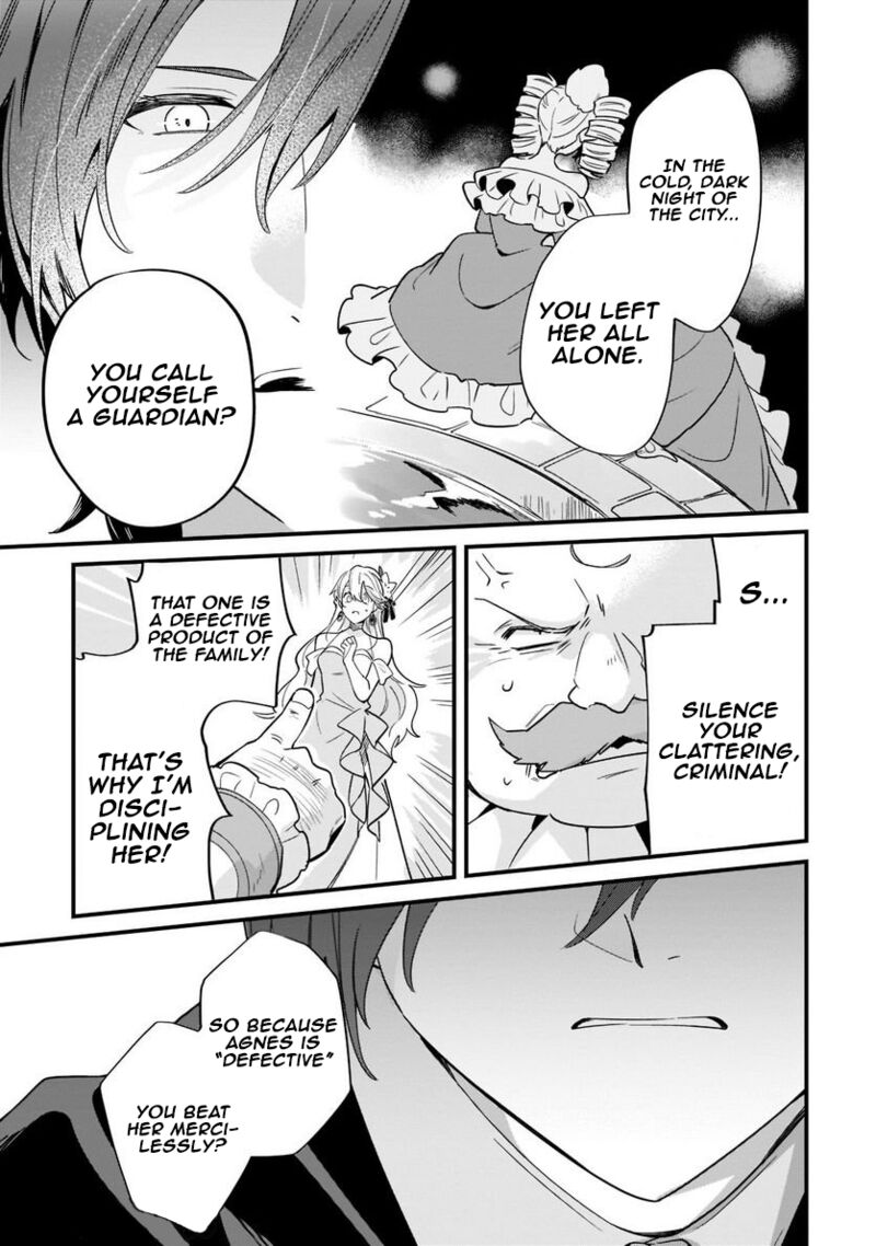Imokusa Reijou Desu Ga Akuyaku Reisoku Wo Tasuketara KinIIraremashita Chapter 11 Page 7