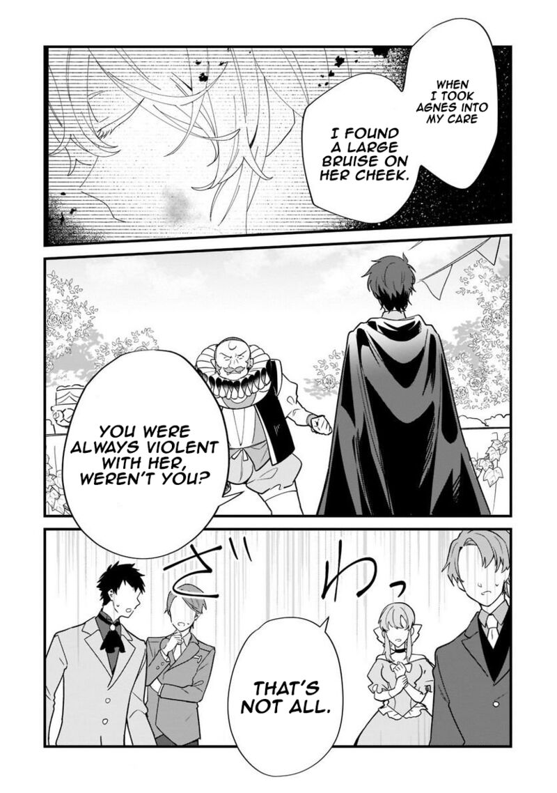 Imokusa Reijou Desu Ga Akuyaku Reisoku Wo Tasuketara KinIIraremashita Chapter 11 Page 8