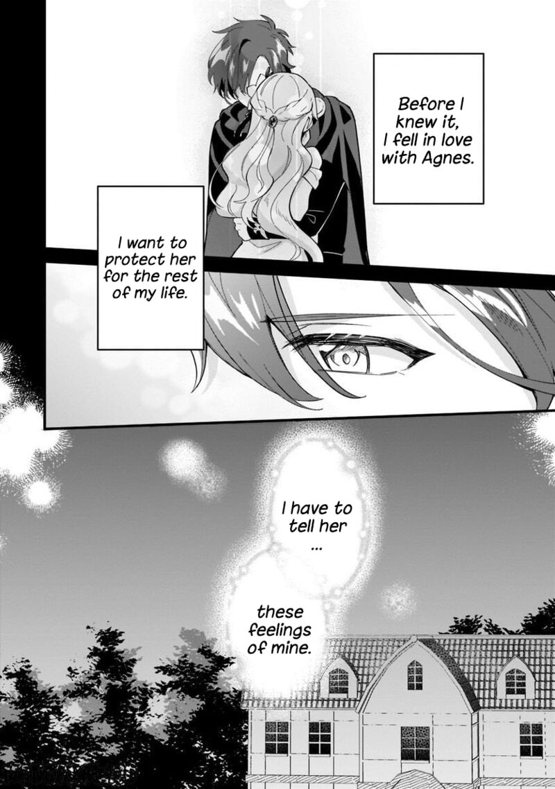 Imokusa Reijou Desu Ga Akuyaku Reisoku Wo Tasuketara KinIIraremashita Chapter 12 Page 10