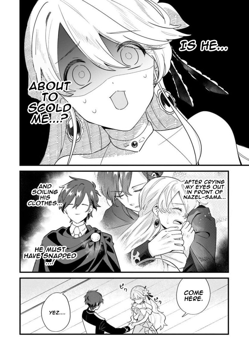 Imokusa Reijou Desu Ga Akuyaku Reisoku Wo Tasuketara KinIIraremashita Chapter 12 Page 12