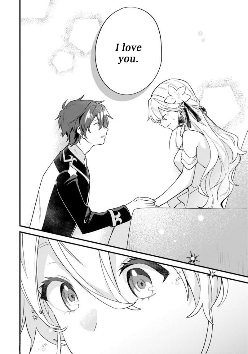 Imokusa Reijou Desu Ga Akuyaku Reisoku Wo Tasuketara KinIIraremashita Chapter 12 Page 14