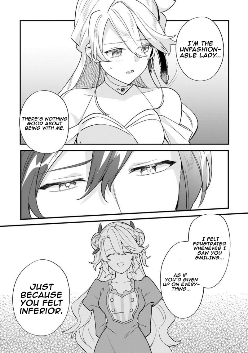 Imokusa Reijou Desu Ga Akuyaku Reisoku Wo Tasuketara KinIIraremashita Chapter 12 Page 17