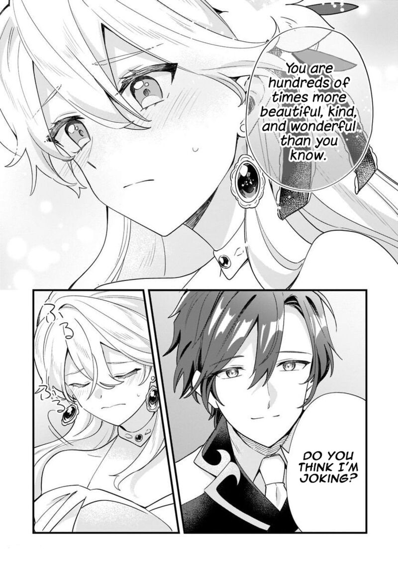 Imokusa Reijou Desu Ga Akuyaku Reisoku Wo Tasuketara KinIIraremashita Chapter 12 Page 19