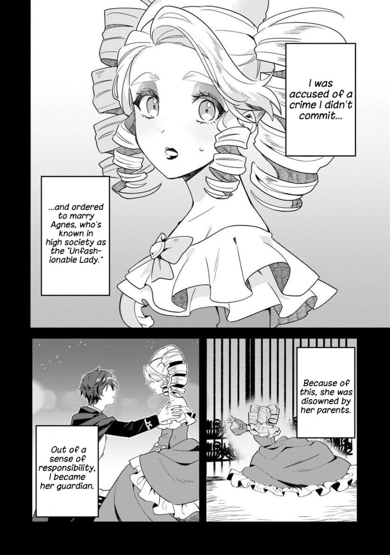 Imokusa Reijou Desu Ga Akuyaku Reisoku Wo Tasuketara KinIIraremashita Chapter 12 Page 2