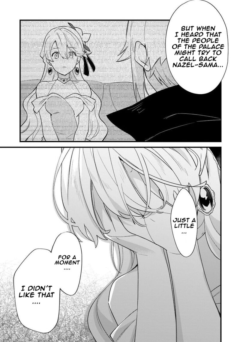 Imokusa Reijou Desu Ga Akuyaku Reisoku Wo Tasuketara KinIIraremashita Chapter 12 Page 21