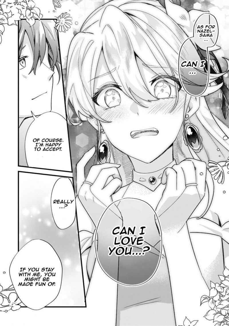Imokusa Reijou Desu Ga Akuyaku Reisoku Wo Tasuketara KinIIraremashita Chapter 12 Page 22