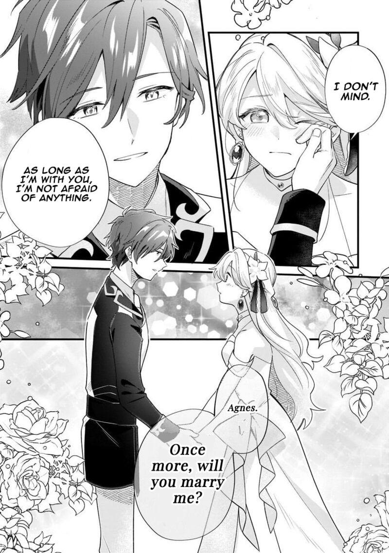 Imokusa Reijou Desu Ga Akuyaku Reisoku Wo Tasuketara KinIIraremashita Chapter 12 Page 23