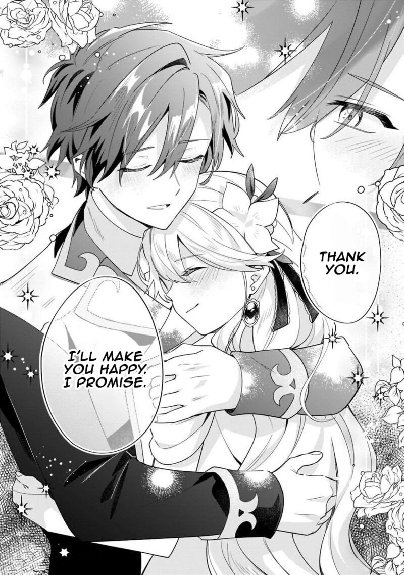 Imokusa Reijou Desu Ga Akuyaku Reisoku Wo Tasuketara KinIIraremashita Chapter 12 Page 25