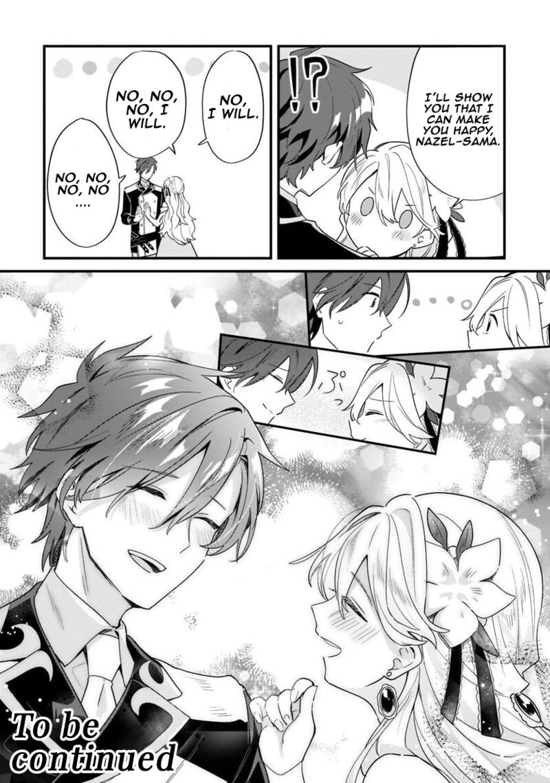 Imokusa Reijou Desu Ga Akuyaku Reisoku Wo Tasuketara KinIIraremashita Chapter 12 Page 26