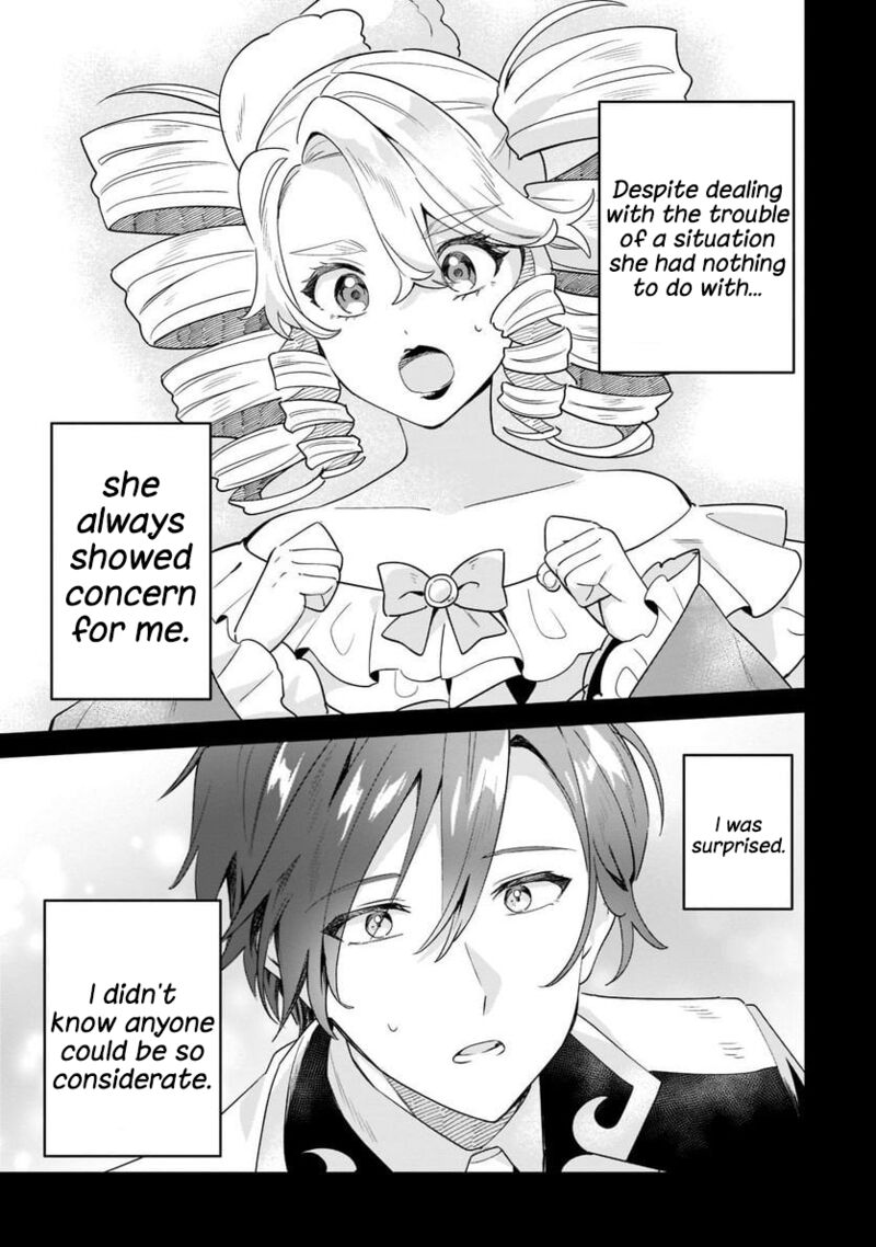 Imokusa Reijou Desu Ga Akuyaku Reisoku Wo Tasuketara KinIIraremashita Chapter 12 Page 3