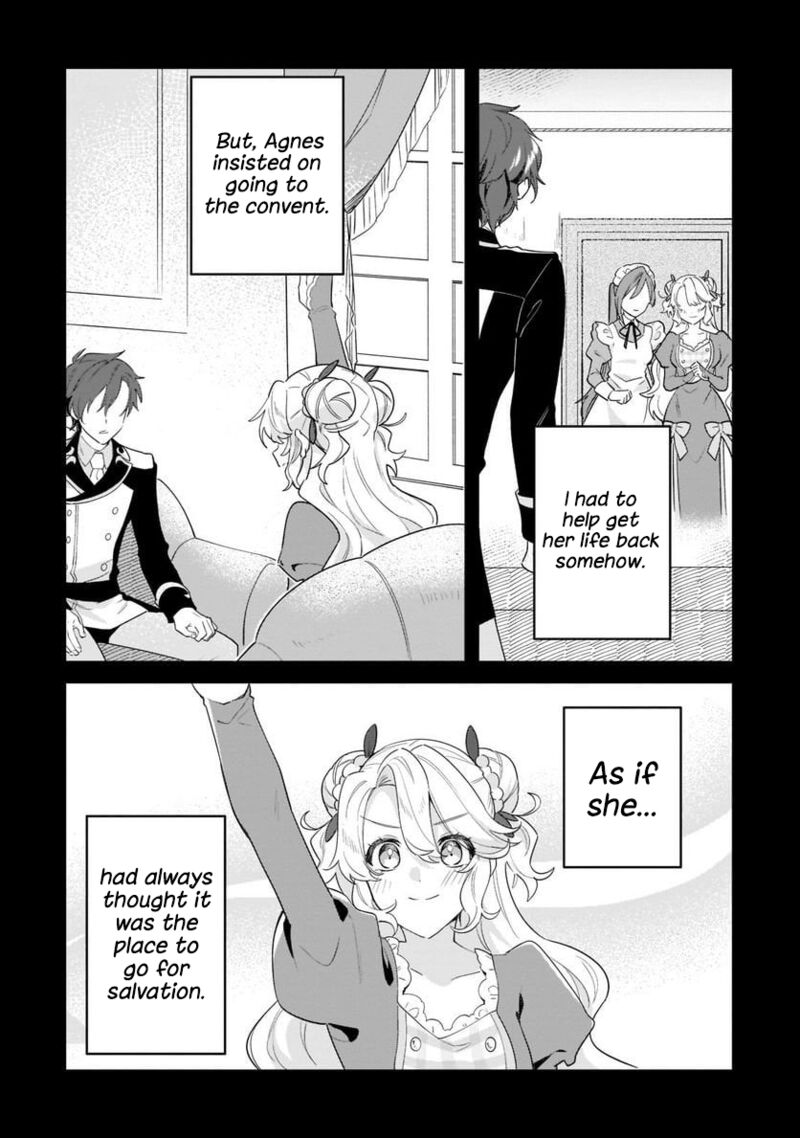 Imokusa Reijou Desu Ga Akuyaku Reisoku Wo Tasuketara KinIIraremashita Chapter 12 Page 4
