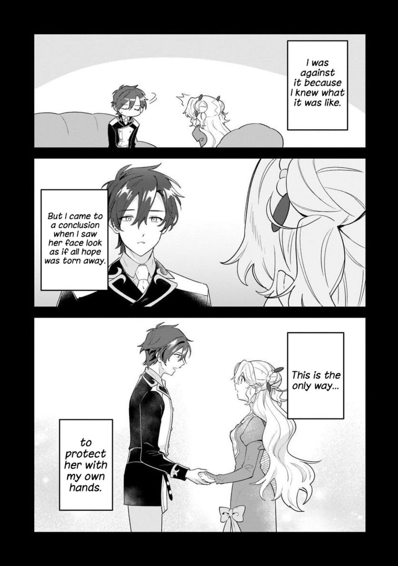 Imokusa Reijou Desu Ga Akuyaku Reisoku Wo Tasuketara KinIIraremashita Chapter 12 Page 5