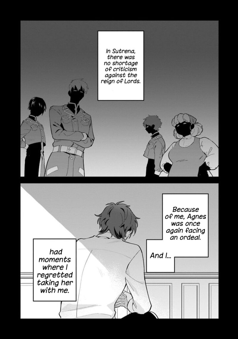 Imokusa Reijou Desu Ga Akuyaku Reisoku Wo Tasuketara KinIIraremashita Chapter 12 Page 7