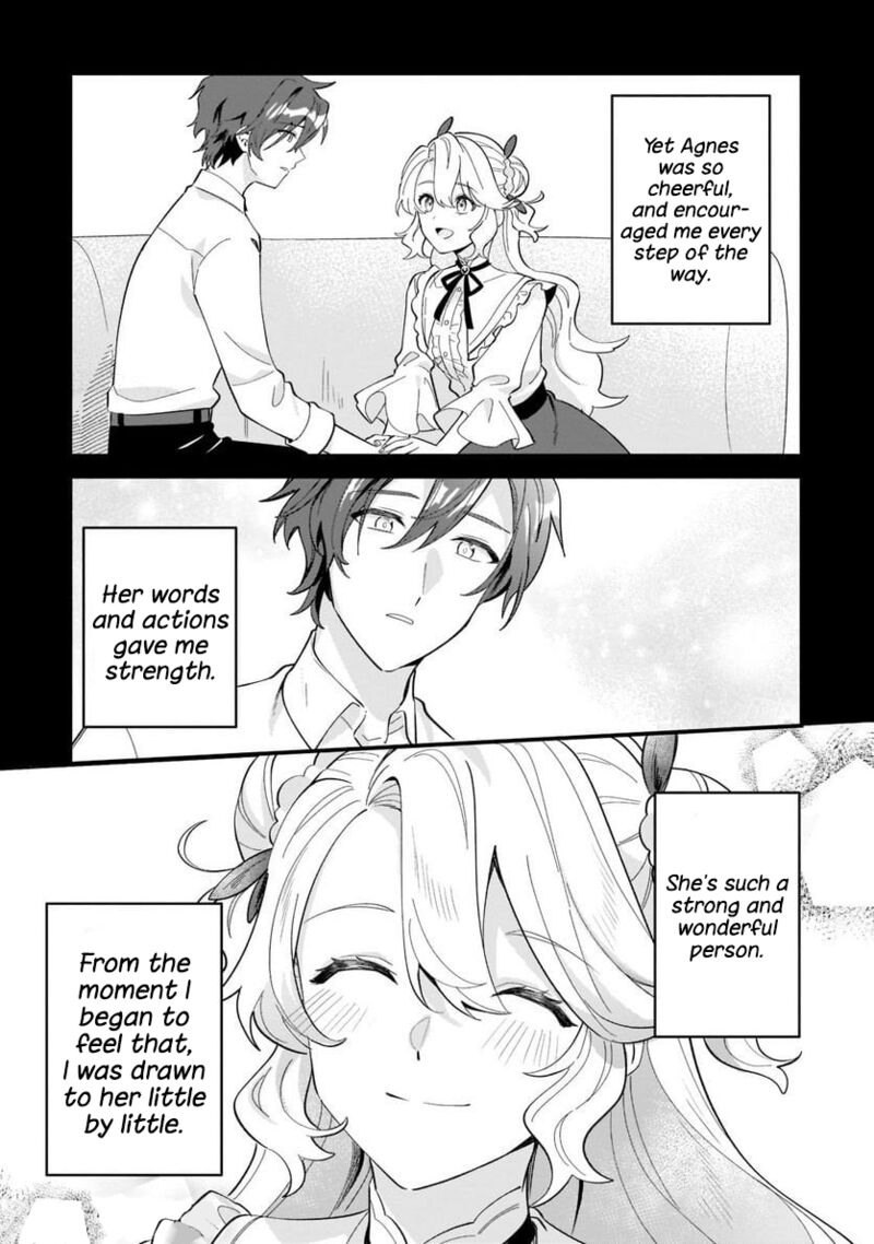 Imokusa Reijou Desu Ga Akuyaku Reisoku Wo Tasuketara KinIIraremashita Chapter 12 Page 8