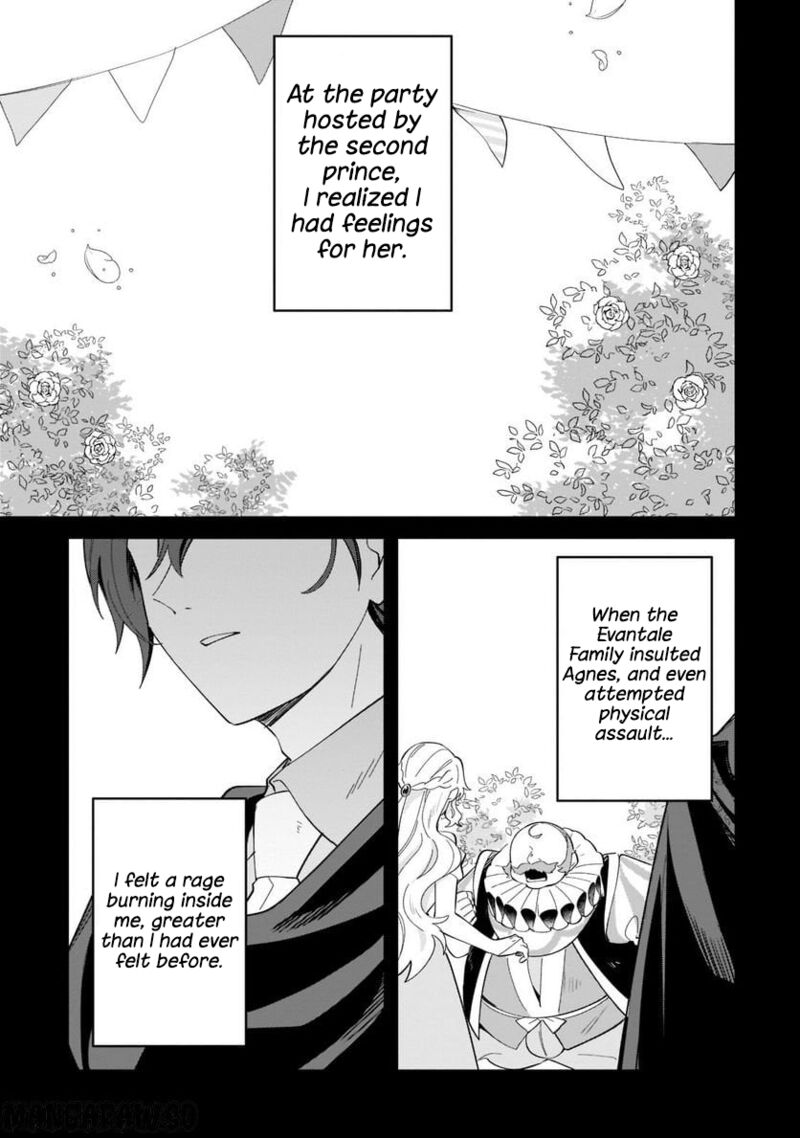 Imokusa Reijou Desu Ga Akuyaku Reisoku Wo Tasuketara KinIIraremashita Chapter 12 Page 9