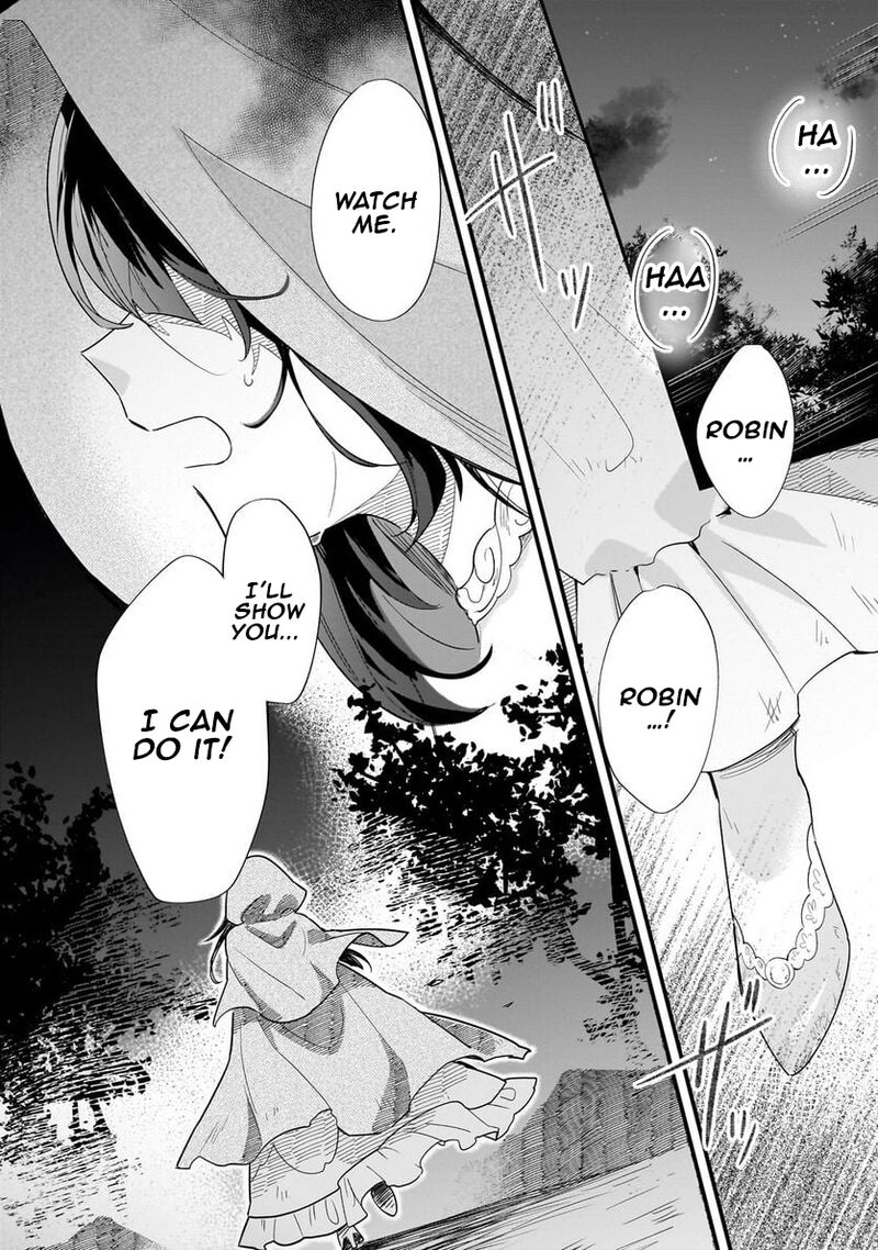 Imokusa Reijou Desu Ga Akuyaku Reisoku Wo Tasuketara KinIIraremashita Chapter 13 Page 1