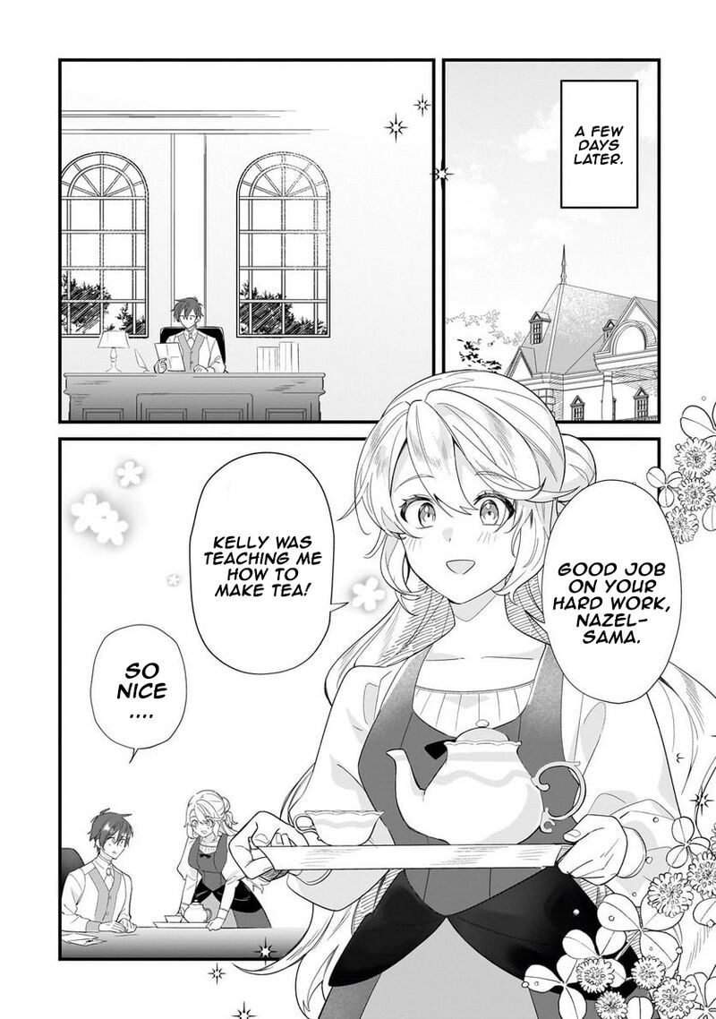 Imokusa Reijou Desu Ga Akuyaku Reisoku Wo Tasuketara KinIIraremashita Chapter 13 Page 11