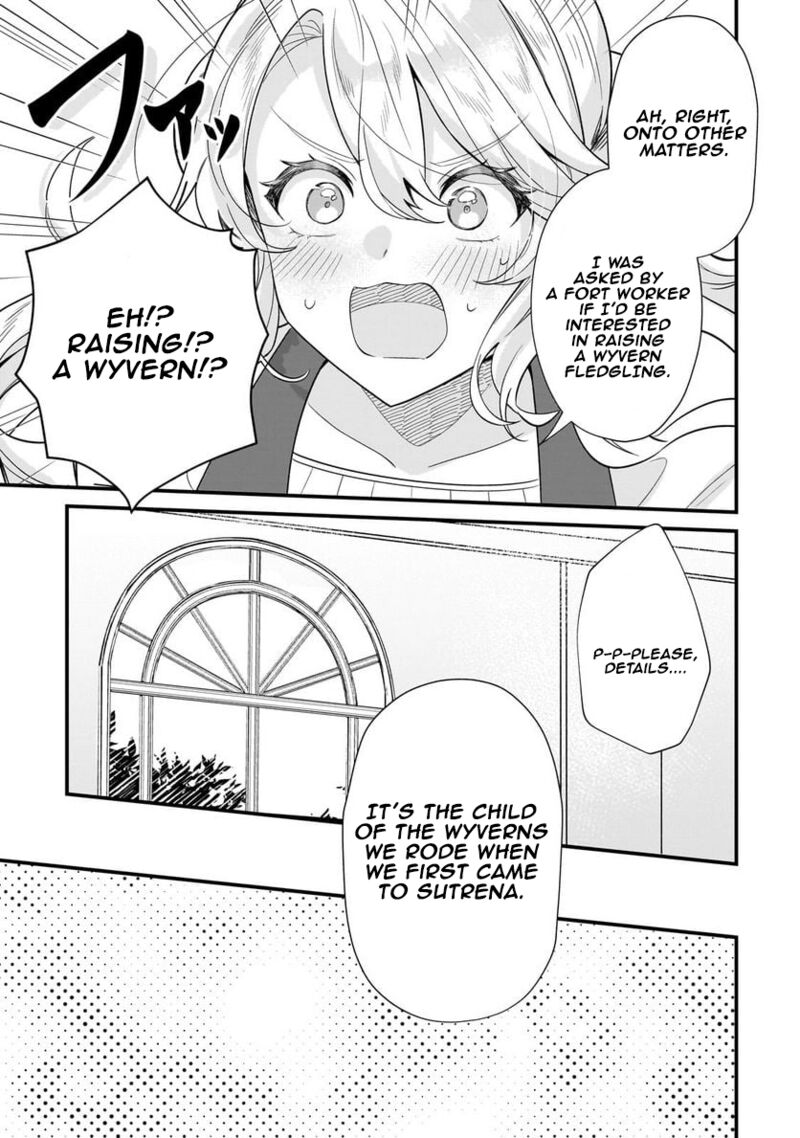 Imokusa Reijou Desu Ga Akuyaku Reisoku Wo Tasuketara KinIIraremashita Chapter 13 Page 13