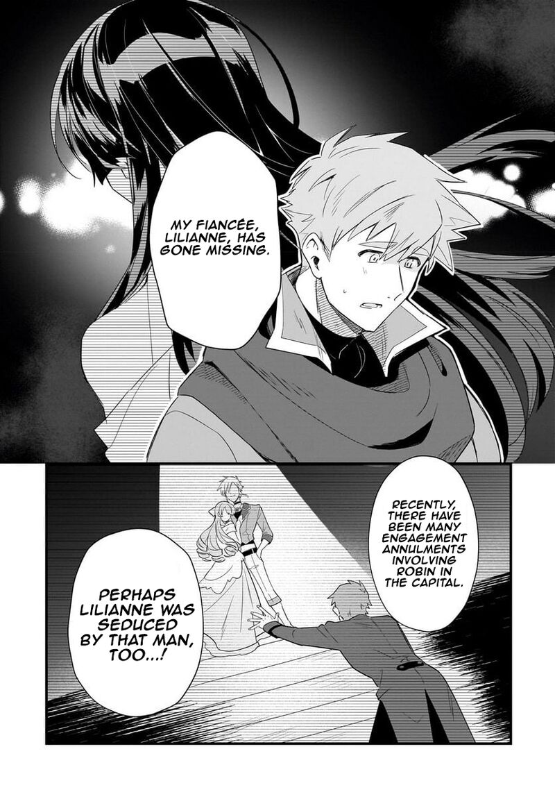 Imokusa Reijou Desu Ga Akuyaku Reisoku Wo Tasuketara KinIIraremashita Chapter 13 Page 17
