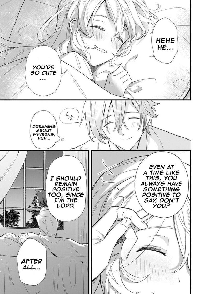 Imokusa Reijou Desu Ga Akuyaku Reisoku Wo Tasuketara KinIIraremashita Chapter 13 Page 25