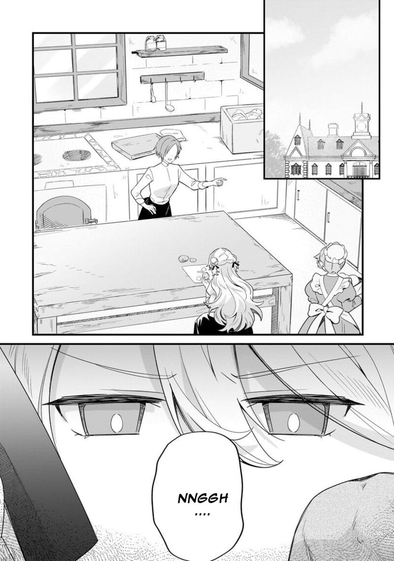 Imokusa Reijou Desu Ga Akuyaku Reisoku Wo Tasuketara KinIIraremashita Chapter 13 Page 3