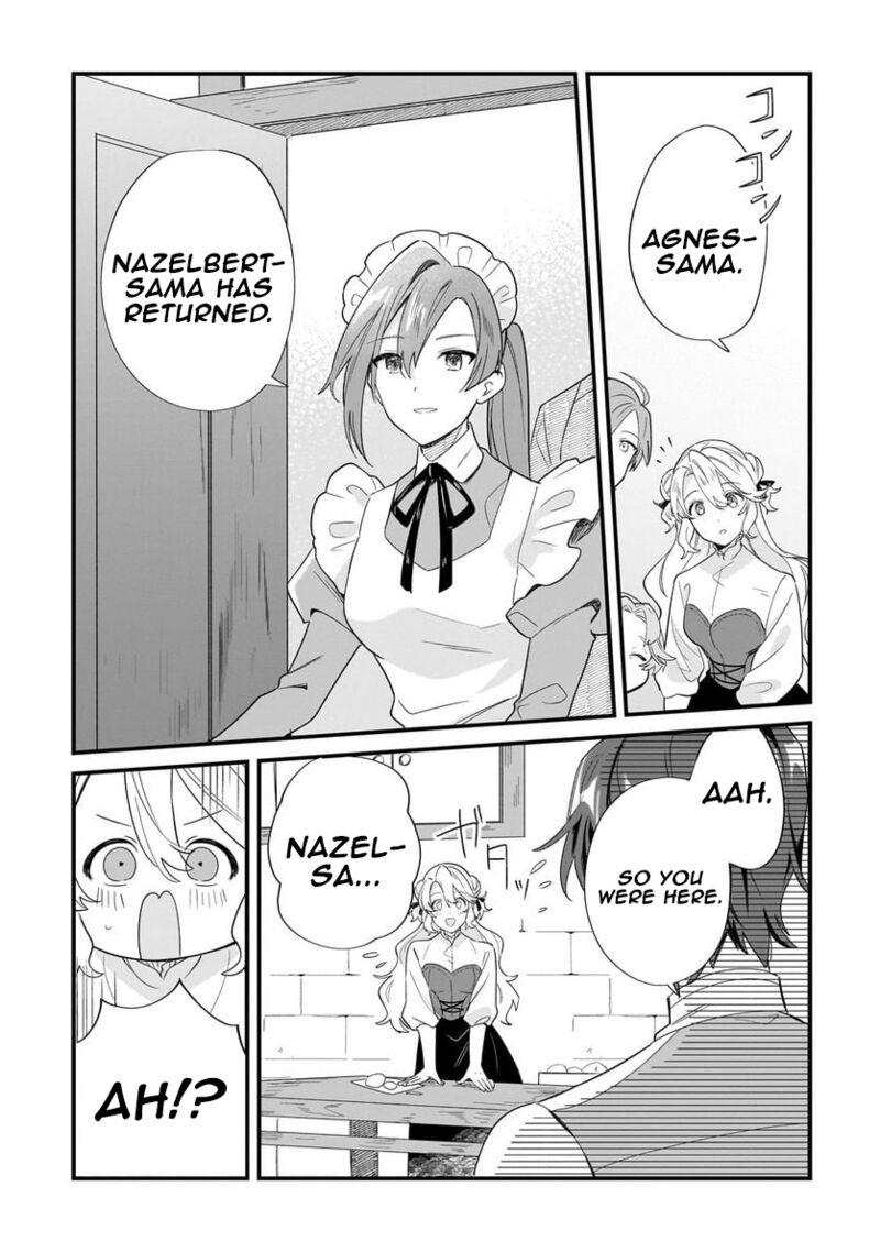 Imokusa Reijou Desu Ga Akuyaku Reisoku Wo Tasuketara KinIIraremashita Chapter 13 Page 7