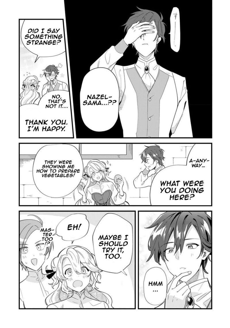 Imokusa Reijou Desu Ga Akuyaku Reisoku Wo Tasuketara KinIIraremashita Chapter 13 Page 9