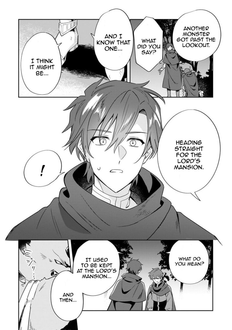 Imokusa Reijou Desu Ga Akuyaku Reisoku Wo Tasuketara KinIIraremashita Chapter 15 Page 10