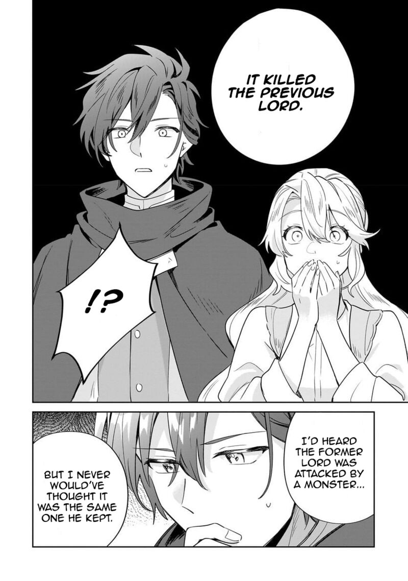 Imokusa Reijou Desu Ga Akuyaku Reisoku Wo Tasuketara KinIIraremashita Chapter 15 Page 20