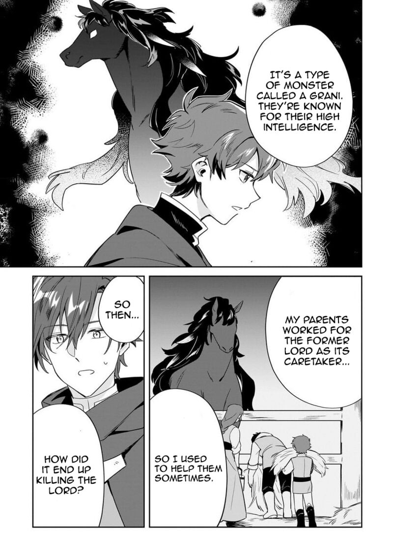 Imokusa Reijou Desu Ga Akuyaku Reisoku Wo Tasuketara KinIIraremashita Chapter 15 Page 21