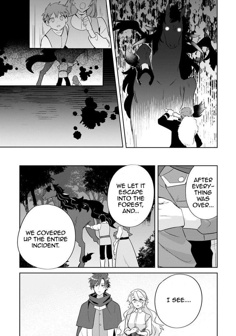 Imokusa Reijou Desu Ga Akuyaku Reisoku Wo Tasuketara KinIIraremashita Chapter 15 Page 23
