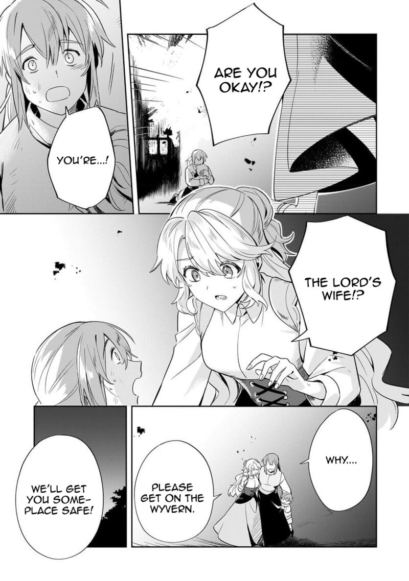 Imokusa Reijou Desu Ga Akuyaku Reisoku Wo Tasuketara KinIIraremashita Chapter 15 Page 3
