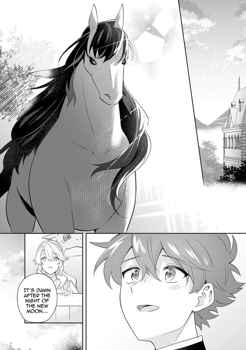 Imokusa Reijou Desu Ga Akuyaku Reisoku Wo Tasuketara KinIIraremashita Chapter 16 Page 10
