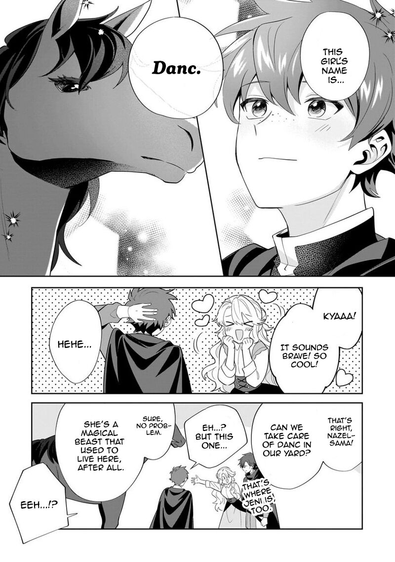 Imokusa Reijou Desu Ga Akuyaku Reisoku Wo Tasuketara KinIIraremashita Chapter 16 Page 14