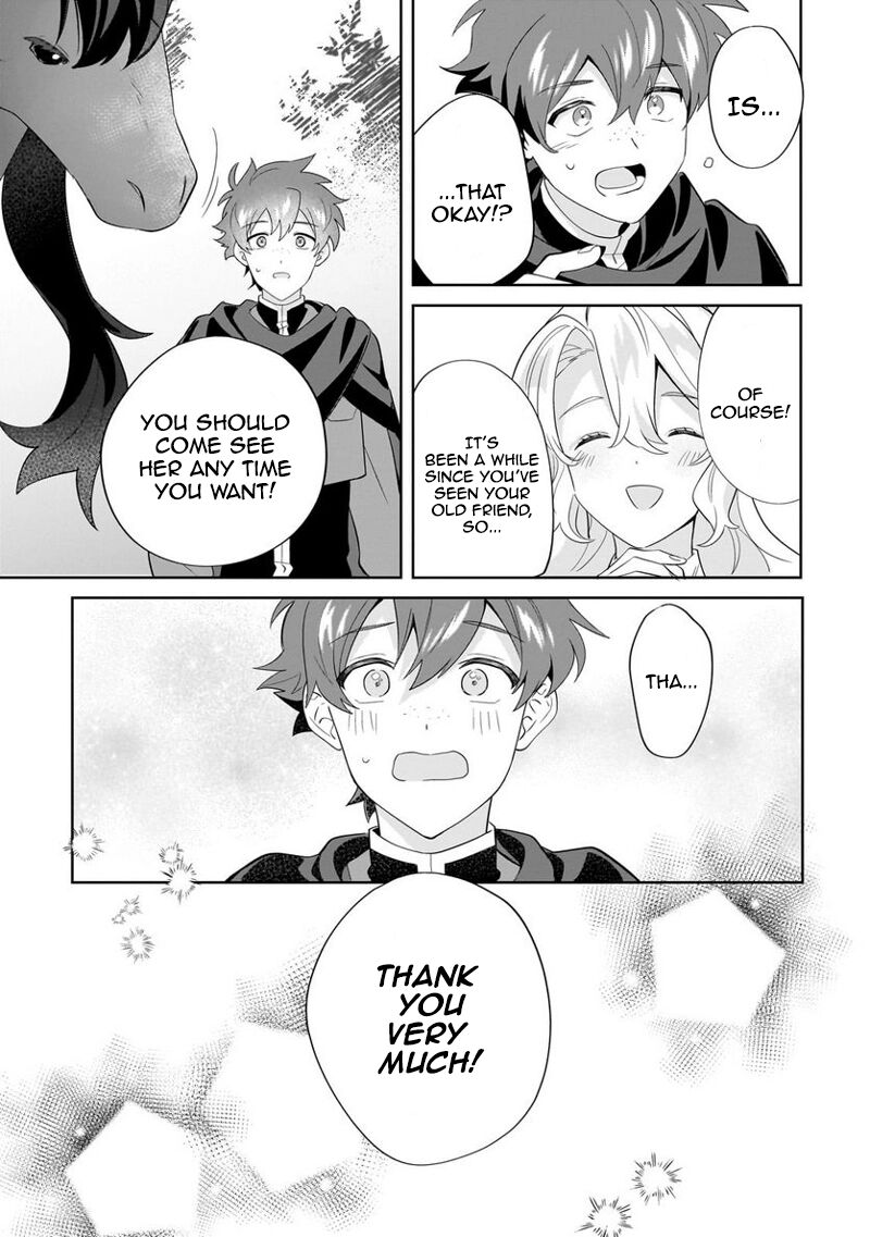 Imokusa Reijou Desu Ga Akuyaku Reisoku Wo Tasuketara KinIIraremashita Chapter 16 Page 15